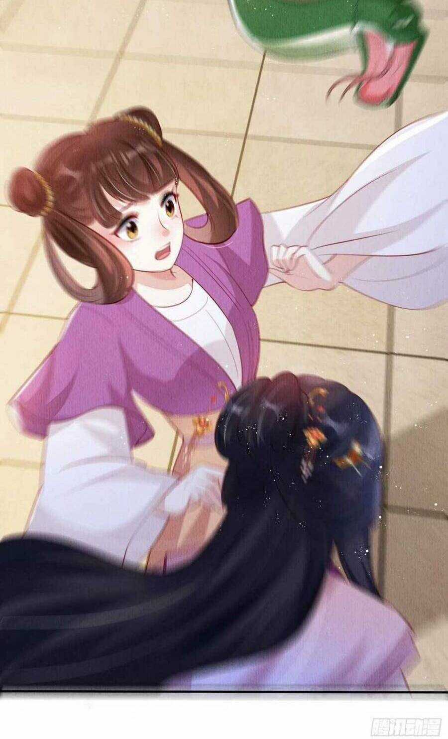 Vì Ta Trăm Hoa Cũng Phải Úa Tàn Chapter 53 trang 42