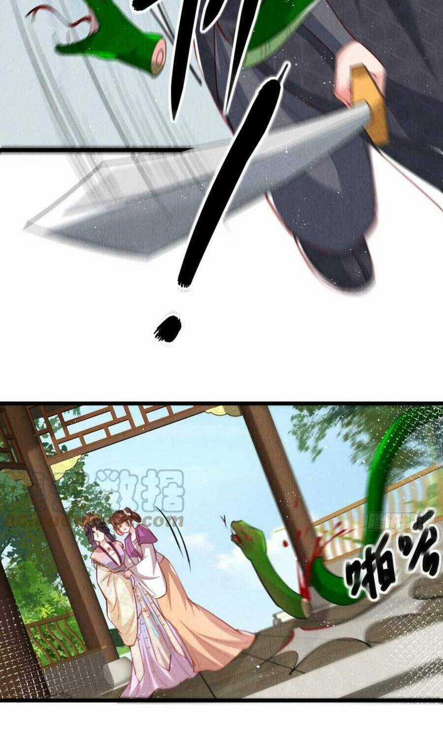 Vì Ta Trăm Hoa Cũng Phải Úa Tàn Chapter 53 trang 44