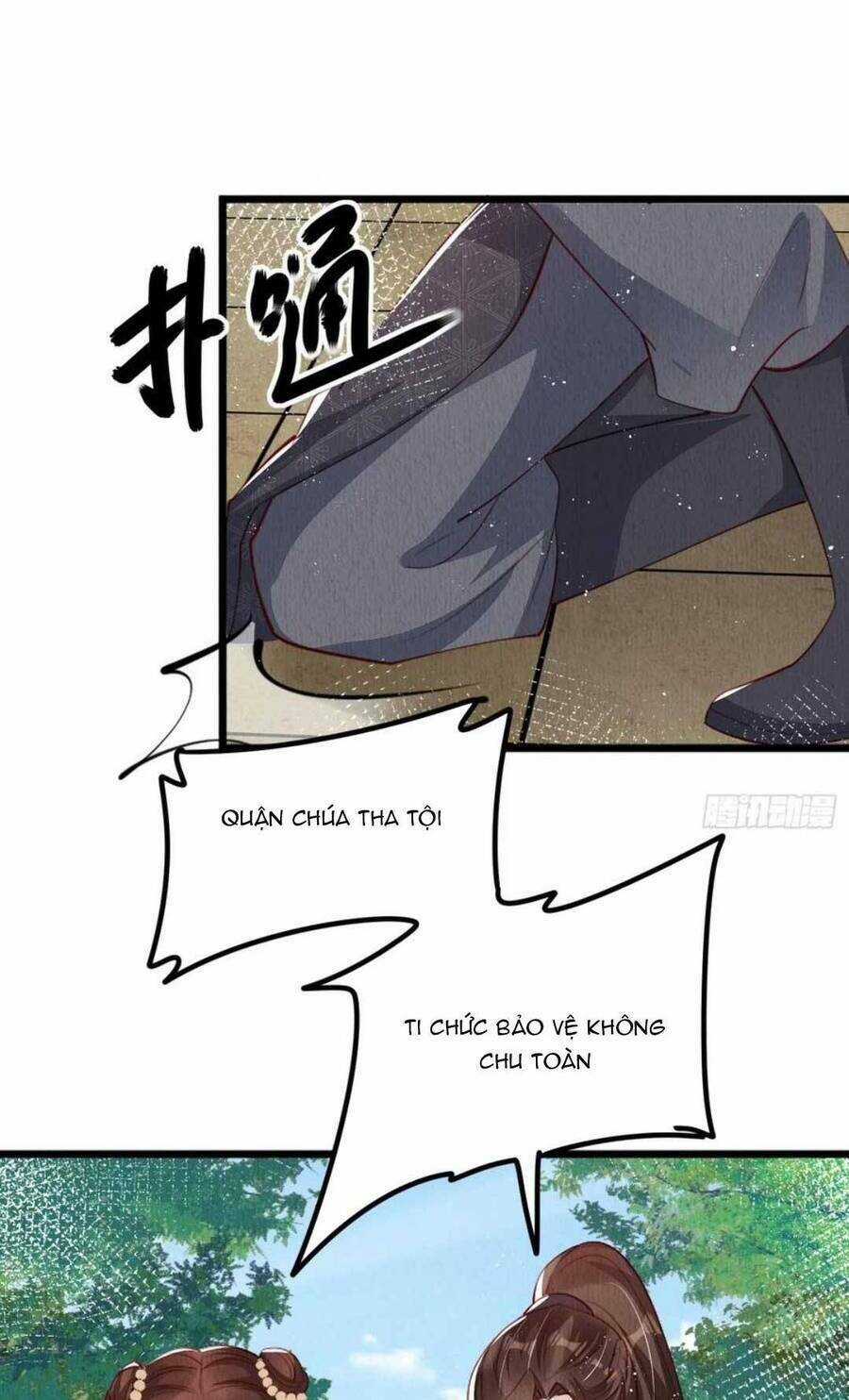 Vì Ta Trăm Hoa Cũng Phải Úa Tàn Chapter 53 trang 45