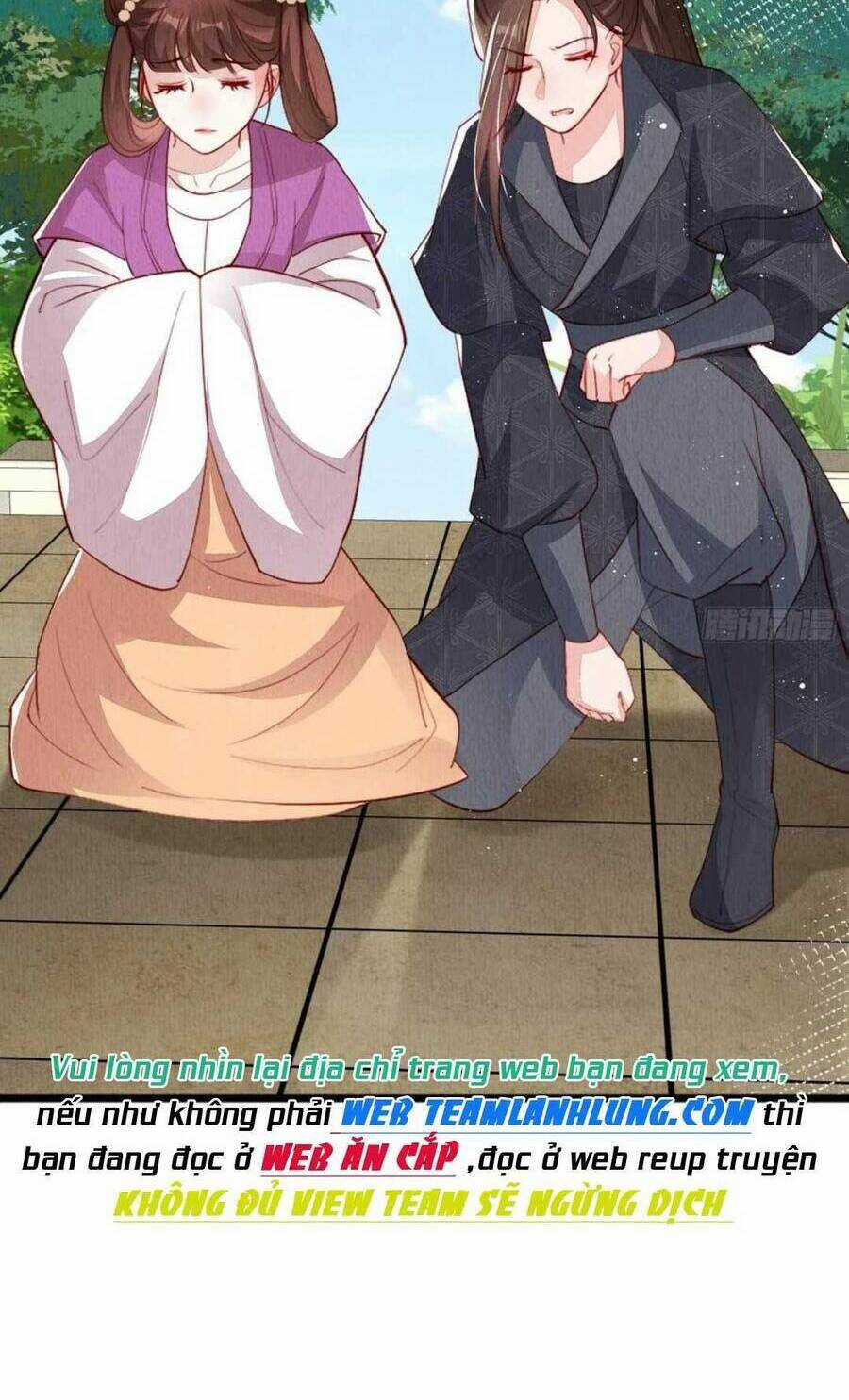 Vì Ta Trăm Hoa Cũng Phải Úa Tàn Chapter 53 trang 46