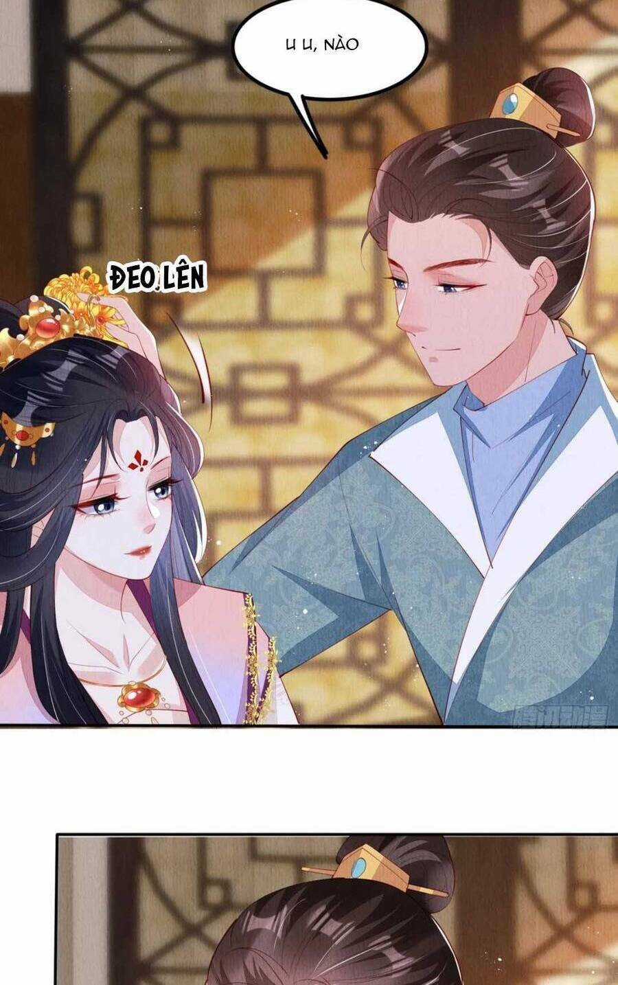 Vì Ta Trăm Hoa Cũng Phải Úa Tàn Chapter 53 trang 5