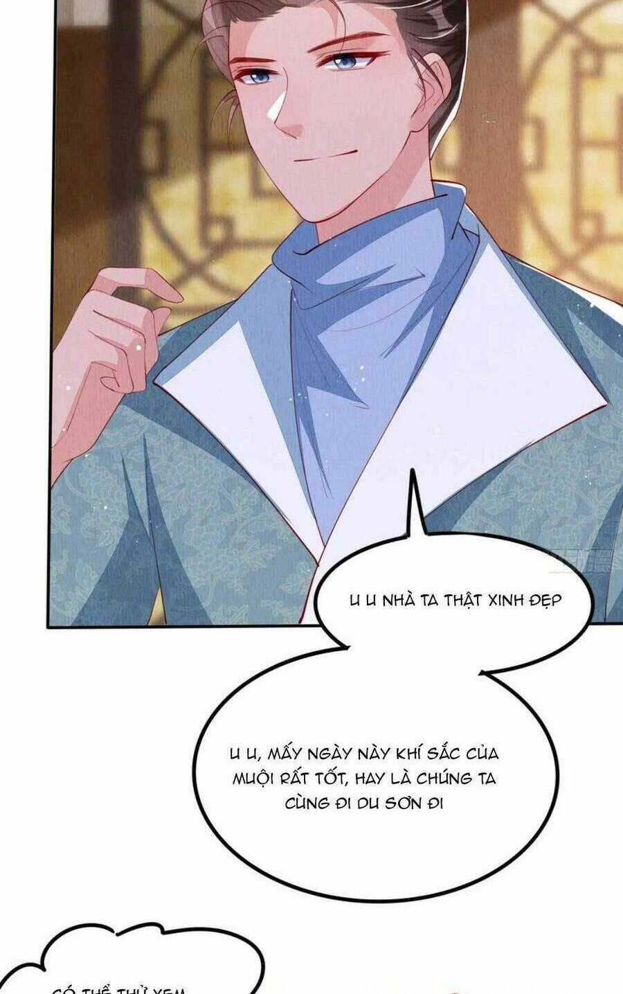 Vì Ta Trăm Hoa Cũng Phải Úa Tàn Chapter 53 trang 6