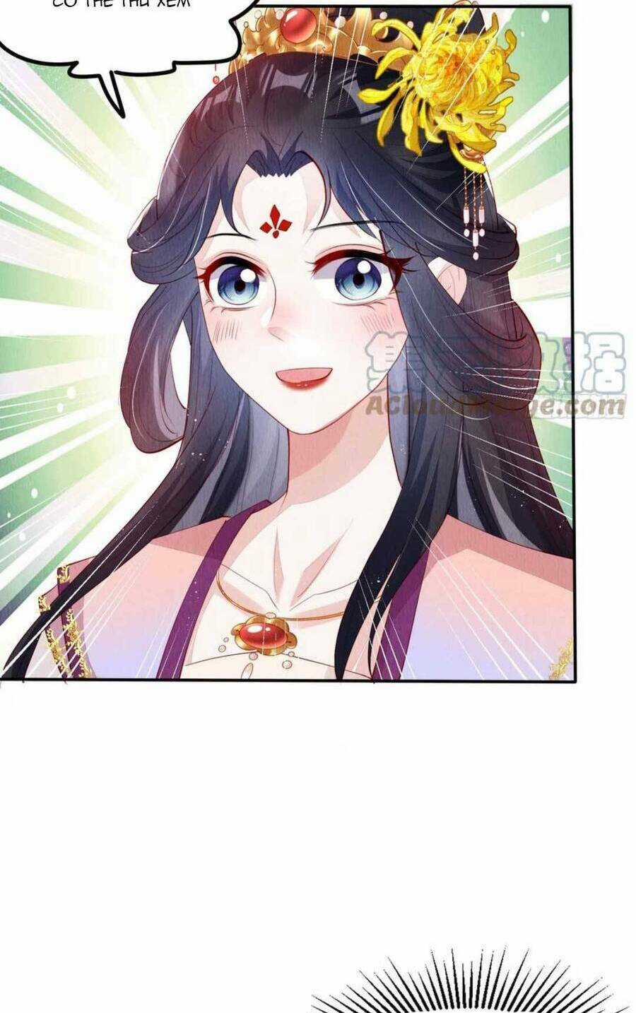 Vì Ta Trăm Hoa Cũng Phải Úa Tàn Chapter 53 trang 7