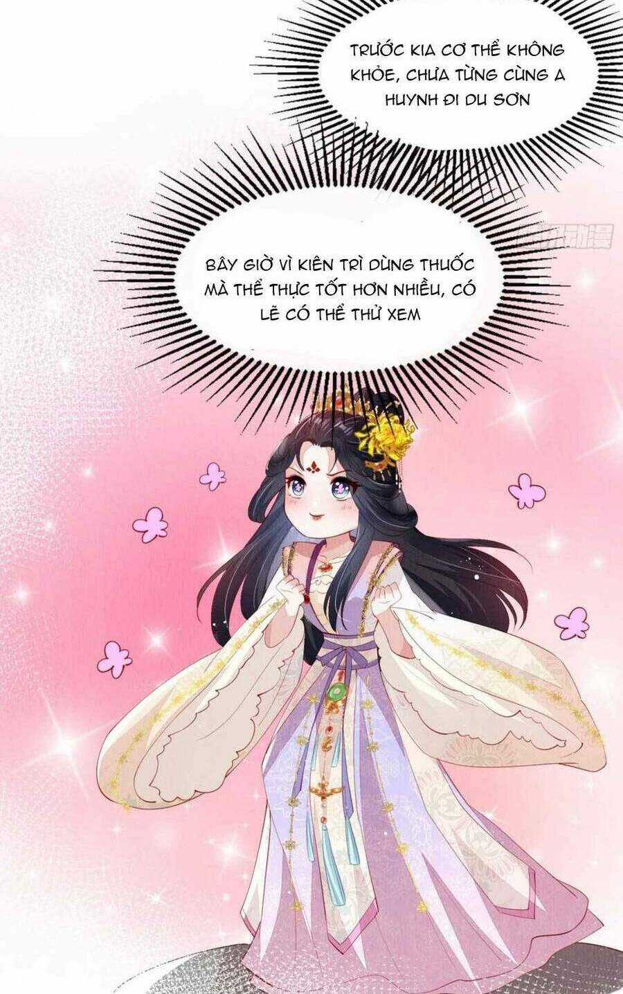 Vì Ta Trăm Hoa Cũng Phải Úa Tàn Chapter 53 trang 8