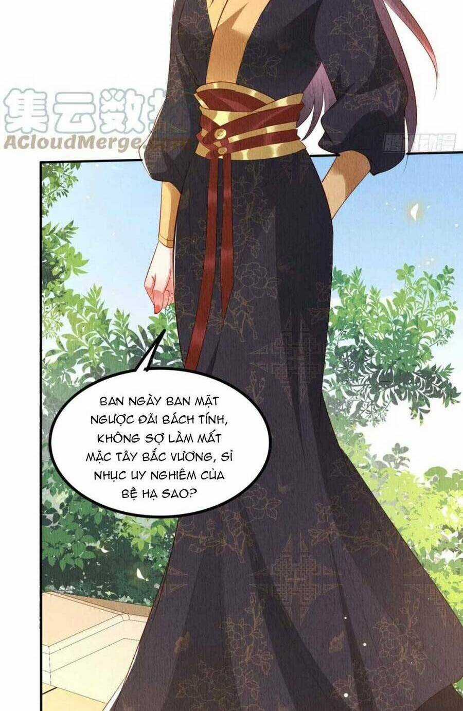 Vì Ta Trăm Hoa Cũng Phải Úa Tàn Chapter 54 trang 12