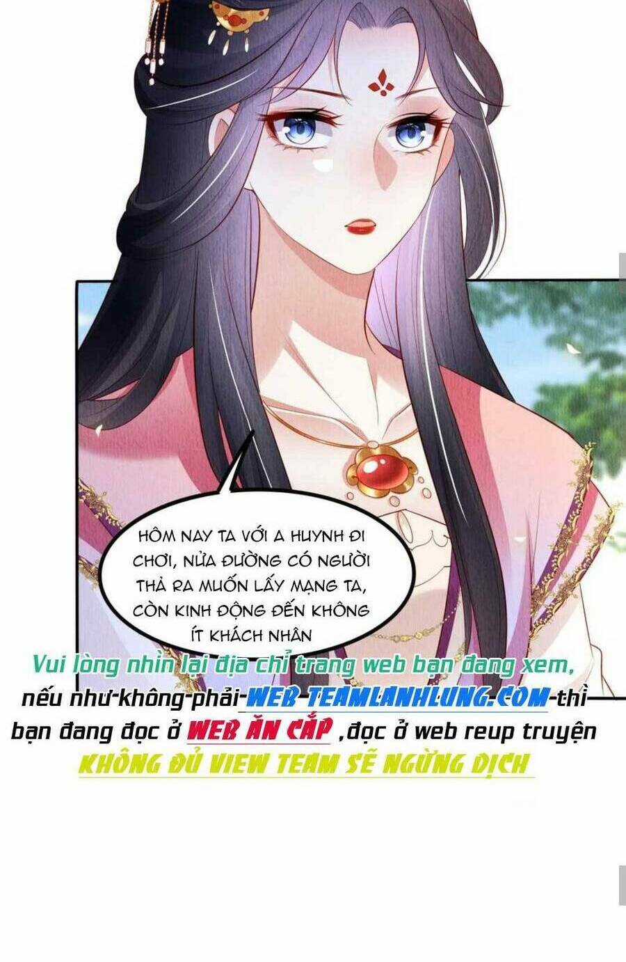 Vì Ta Trăm Hoa Cũng Phải Úa Tàn Chapter 54 trang 16