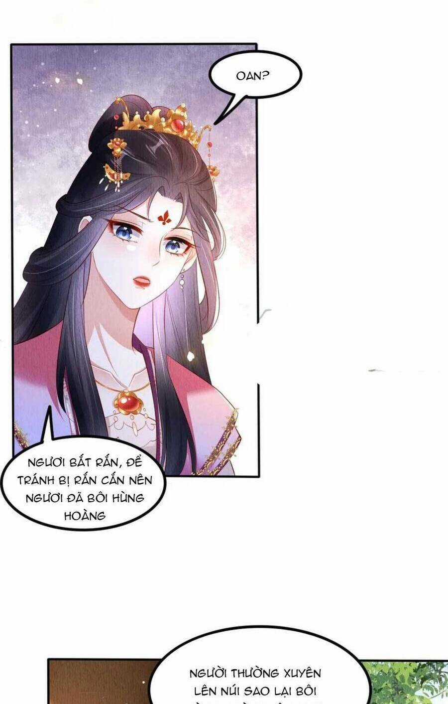 Vì Ta Trăm Hoa Cũng Phải Úa Tàn Chapter 54 trang 19
