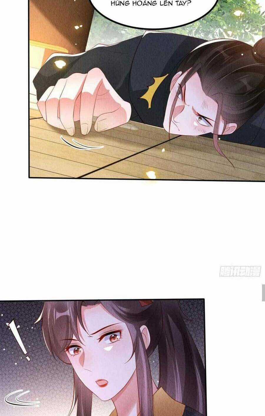 Vì Ta Trăm Hoa Cũng Phải Úa Tàn Chapter 54 trang 20