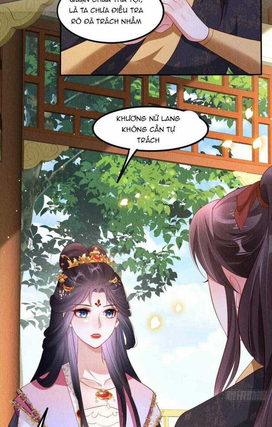 Vì Ta Trăm Hoa Cũng Phải Úa Tàn Chapter 54 trang 22
