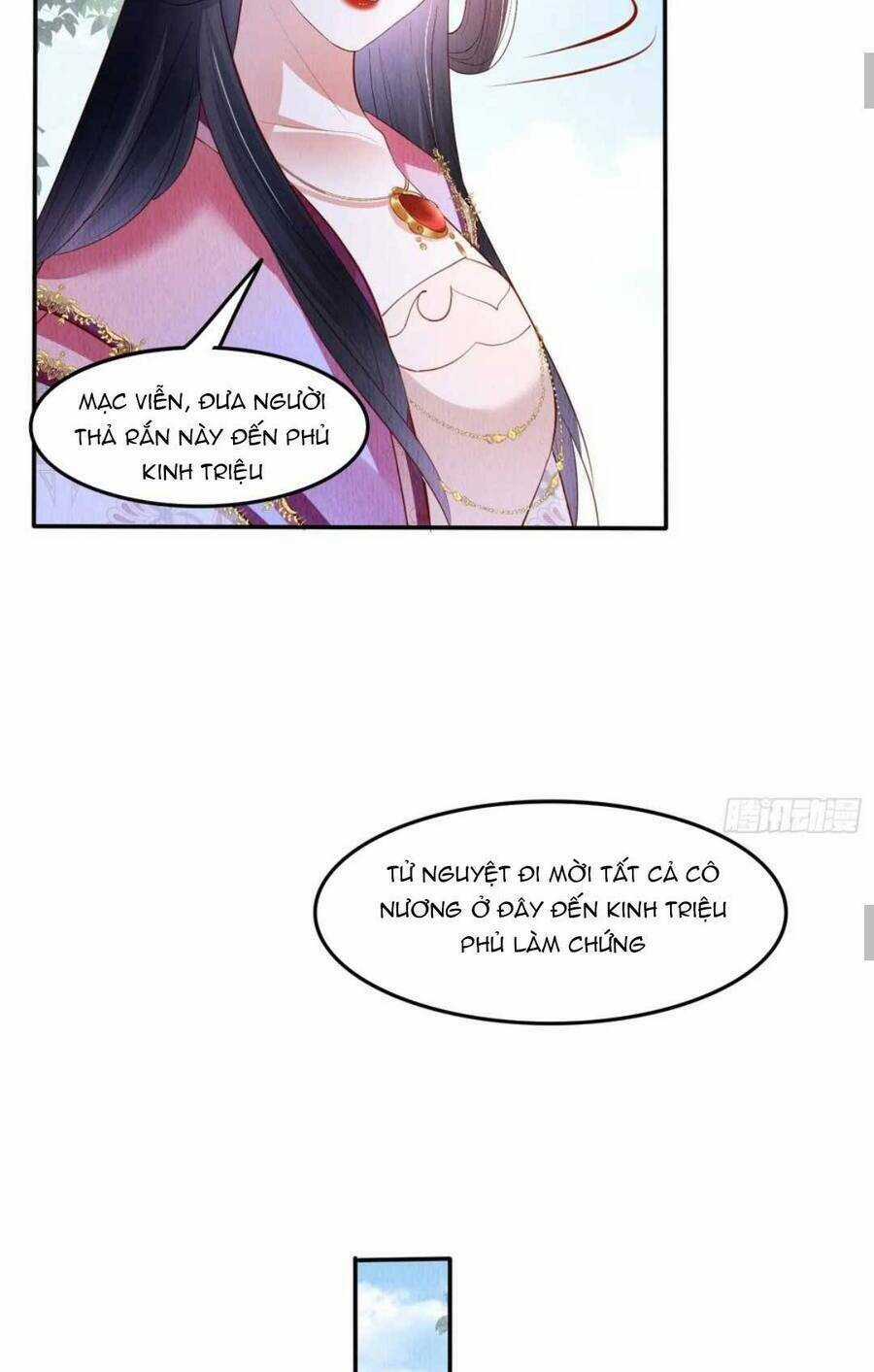 Vì Ta Trăm Hoa Cũng Phải Úa Tàn Chapter 54 trang 25