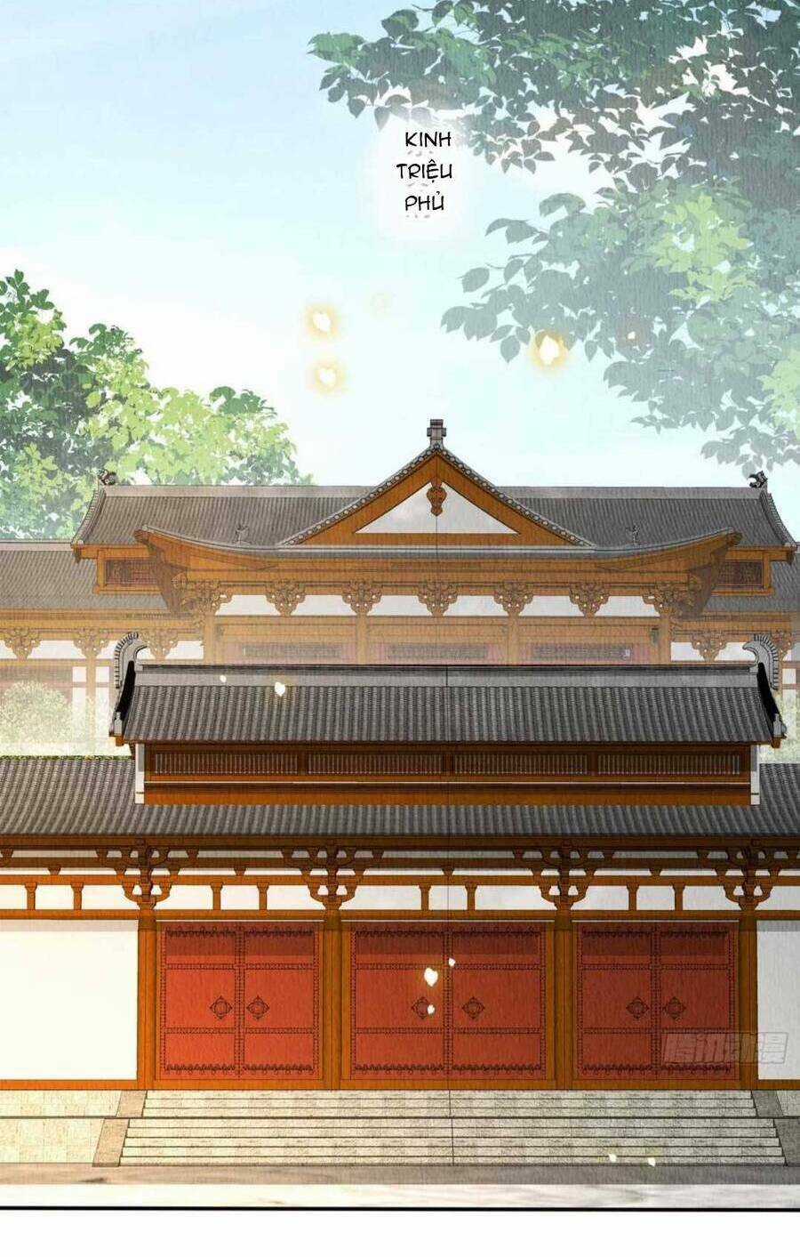 Vì Ta Trăm Hoa Cũng Phải Úa Tàn Chapter 54 trang 27
