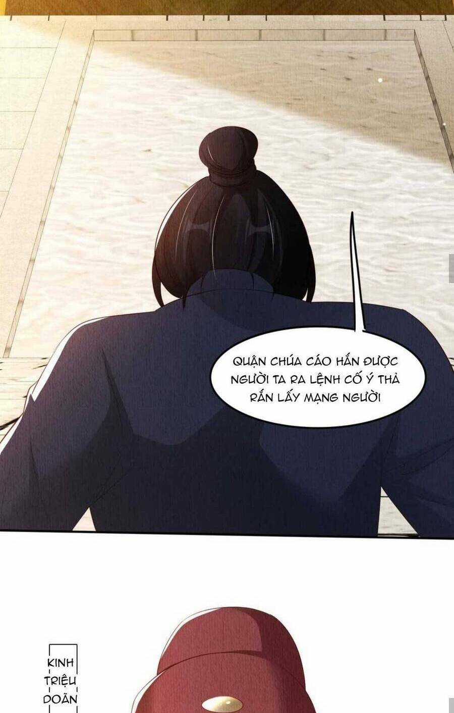 Vì Ta Trăm Hoa Cũng Phải Úa Tàn Chapter 54 trang 29