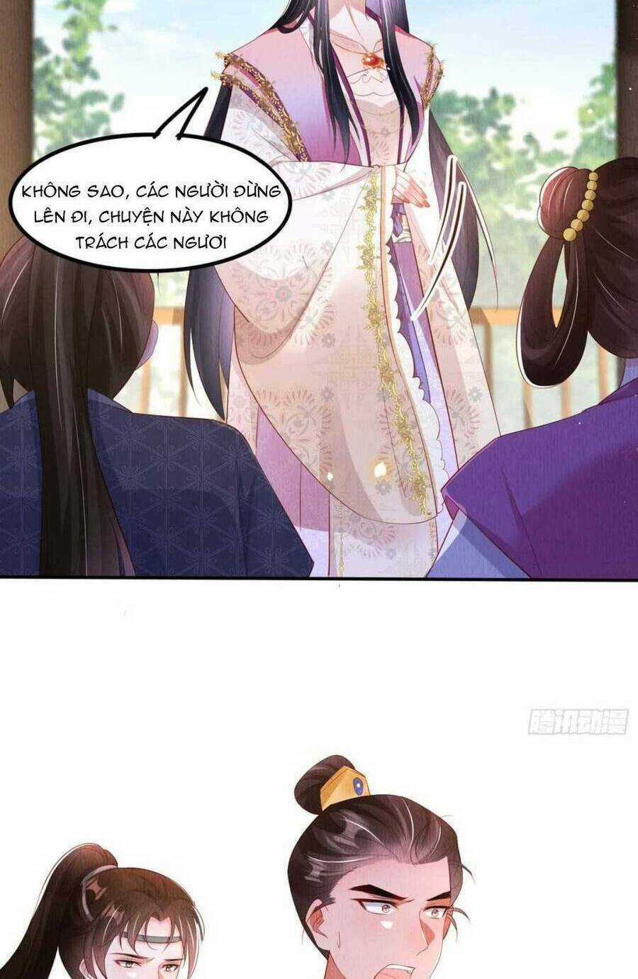 Vì Ta Trăm Hoa Cũng Phải Úa Tàn Chapter 54 trang 3