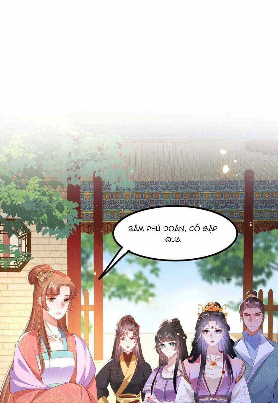 Vì Ta Trăm Hoa Cũng Phải Úa Tàn Chapter 54 trang 31