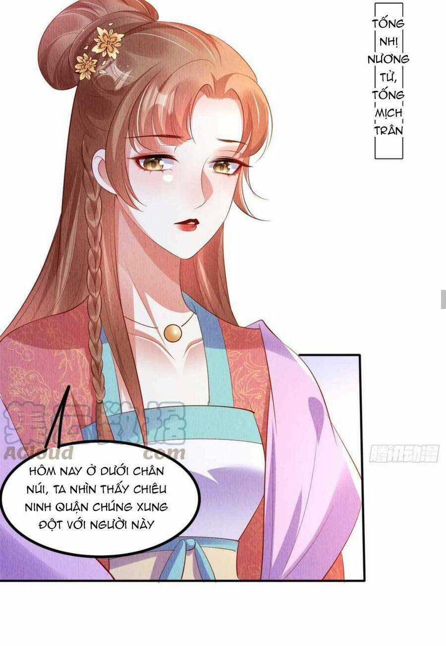 Vì Ta Trăm Hoa Cũng Phải Úa Tàn Chapter 54 trang 33