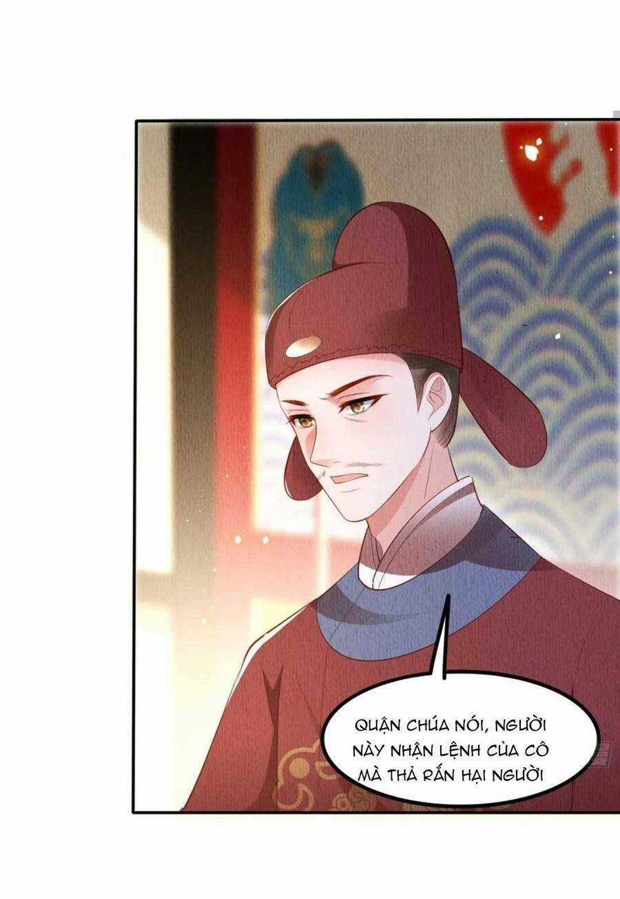 Vì Ta Trăm Hoa Cũng Phải Úa Tàn Chapter 54 trang 34