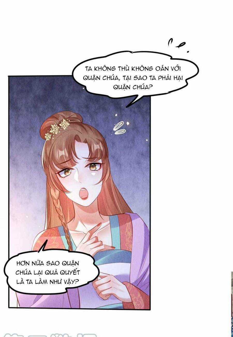 Vì Ta Trăm Hoa Cũng Phải Úa Tàn Chapter 54 trang 35