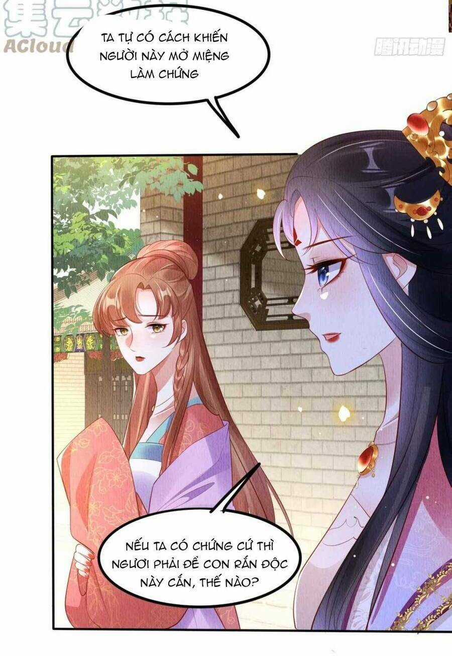 Vì Ta Trăm Hoa Cũng Phải Úa Tàn Chapter 54 trang 36