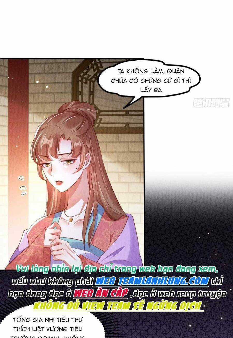 Vì Ta Trăm Hoa Cũng Phải Úa Tàn Chapter 54 trang 37
