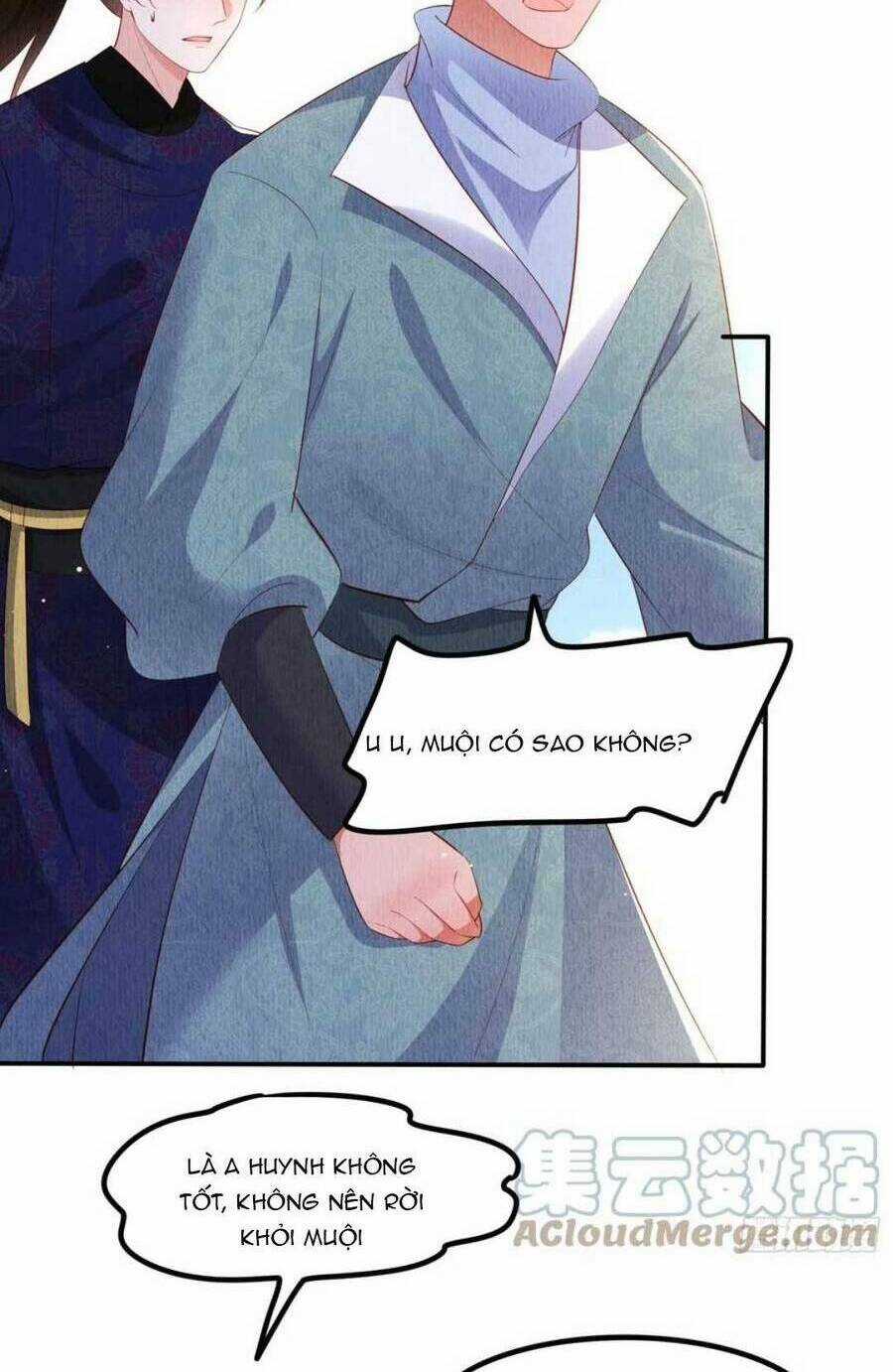 Vì Ta Trăm Hoa Cũng Phải Úa Tàn Chapter 54 trang 4