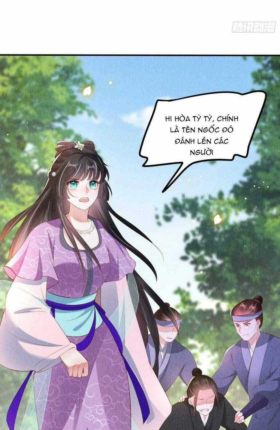 Vì Ta Trăm Hoa Cũng Phải Úa Tàn Chapter 54 trang 6