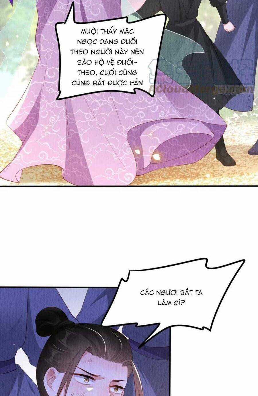 Vì Ta Trăm Hoa Cũng Phải Úa Tàn Chapter 54 trang 7
