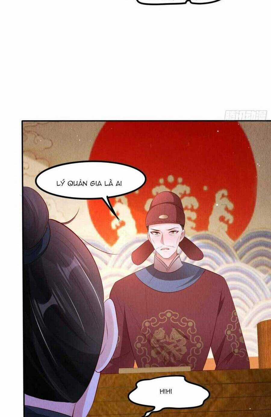 Vì Ta Trăm Hoa Cũng Phải Úa Tàn Chapter 55 trang 10