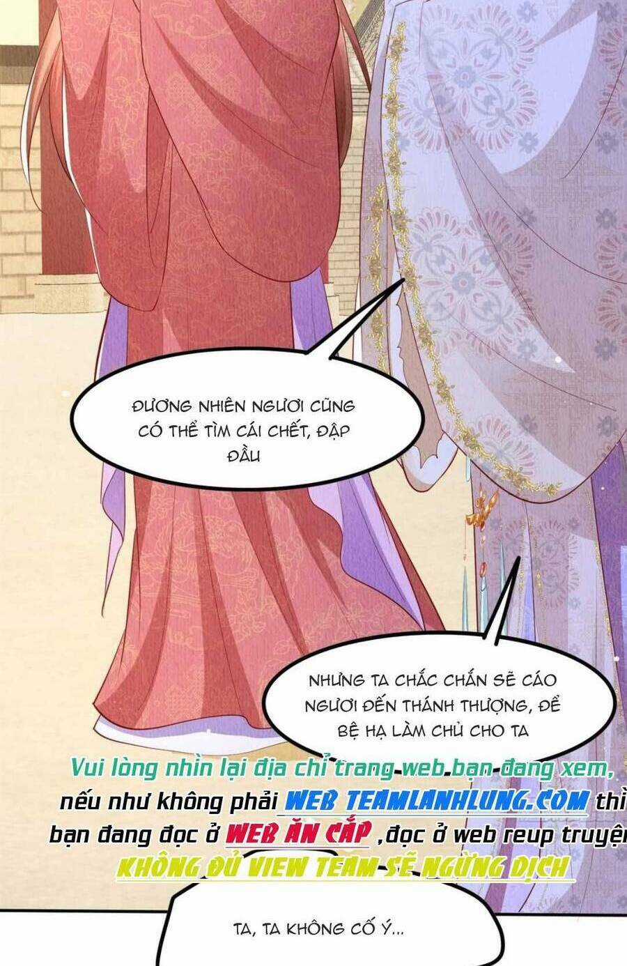 Vì Ta Trăm Hoa Cũng Phải Úa Tàn Chapter 55 trang 15