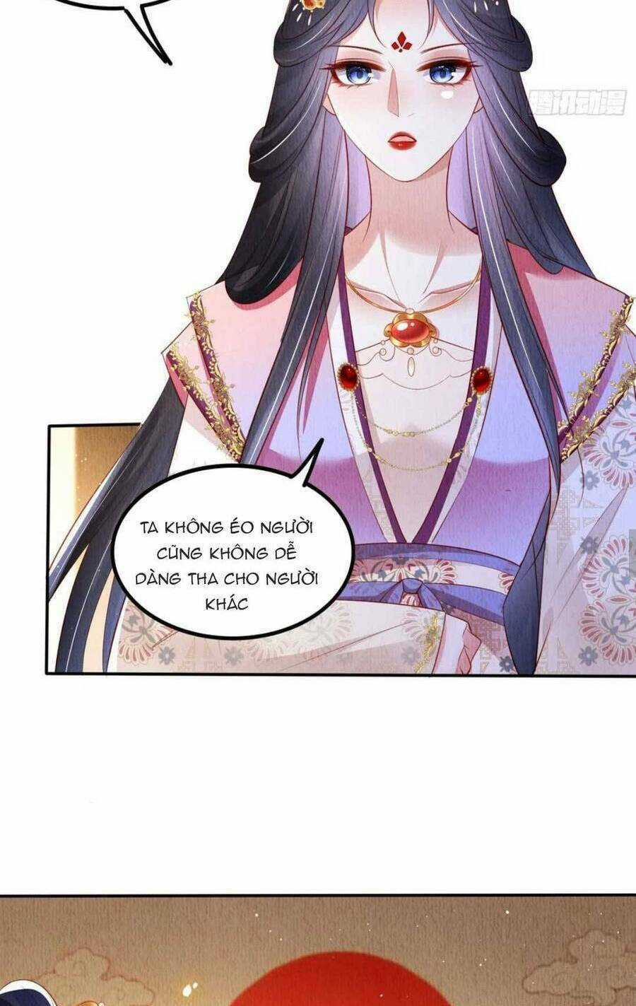 Vì Ta Trăm Hoa Cũng Phải Úa Tàn Chapter 55 trang 18