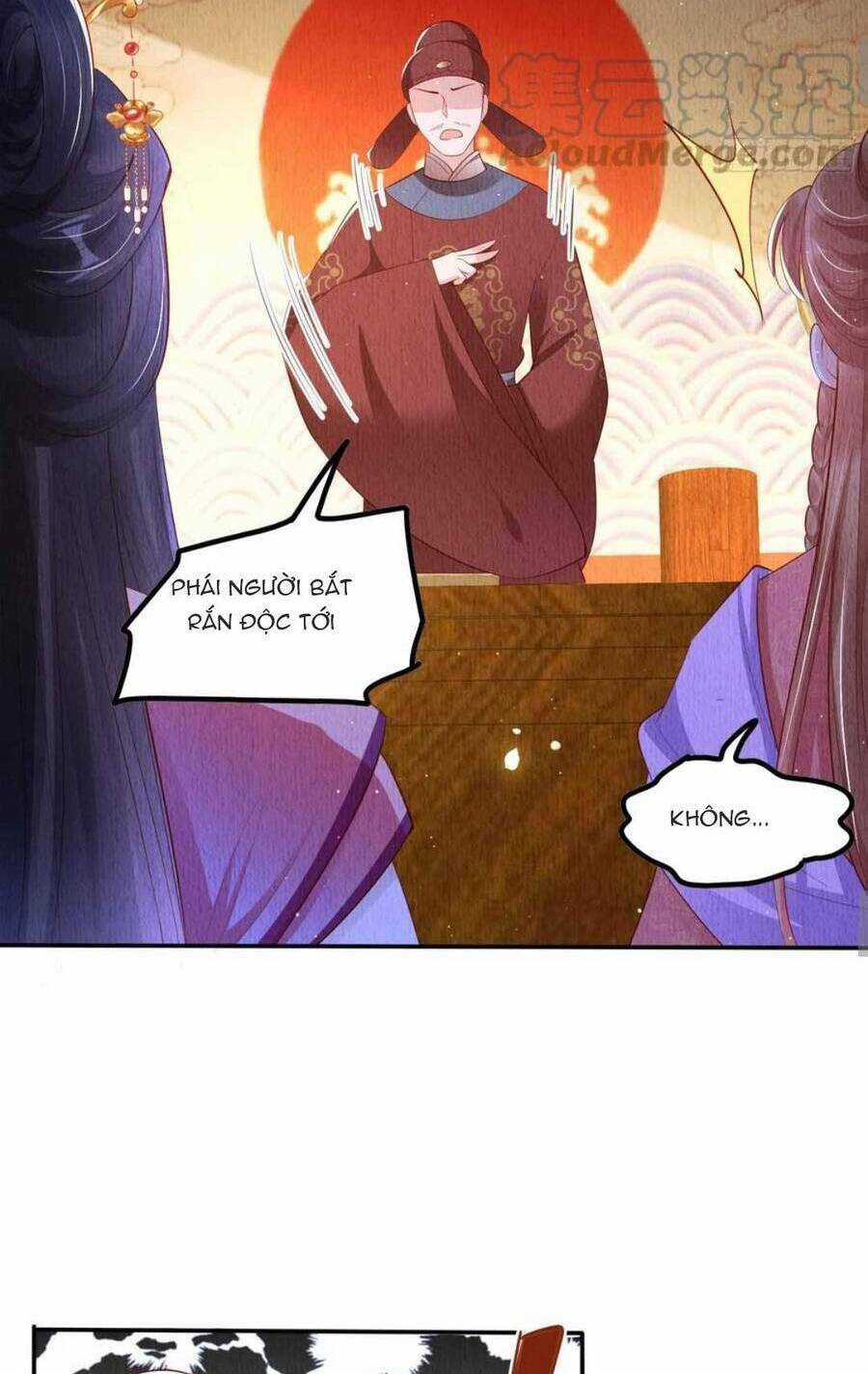 Vì Ta Trăm Hoa Cũng Phải Úa Tàn Chapter 55 trang 19