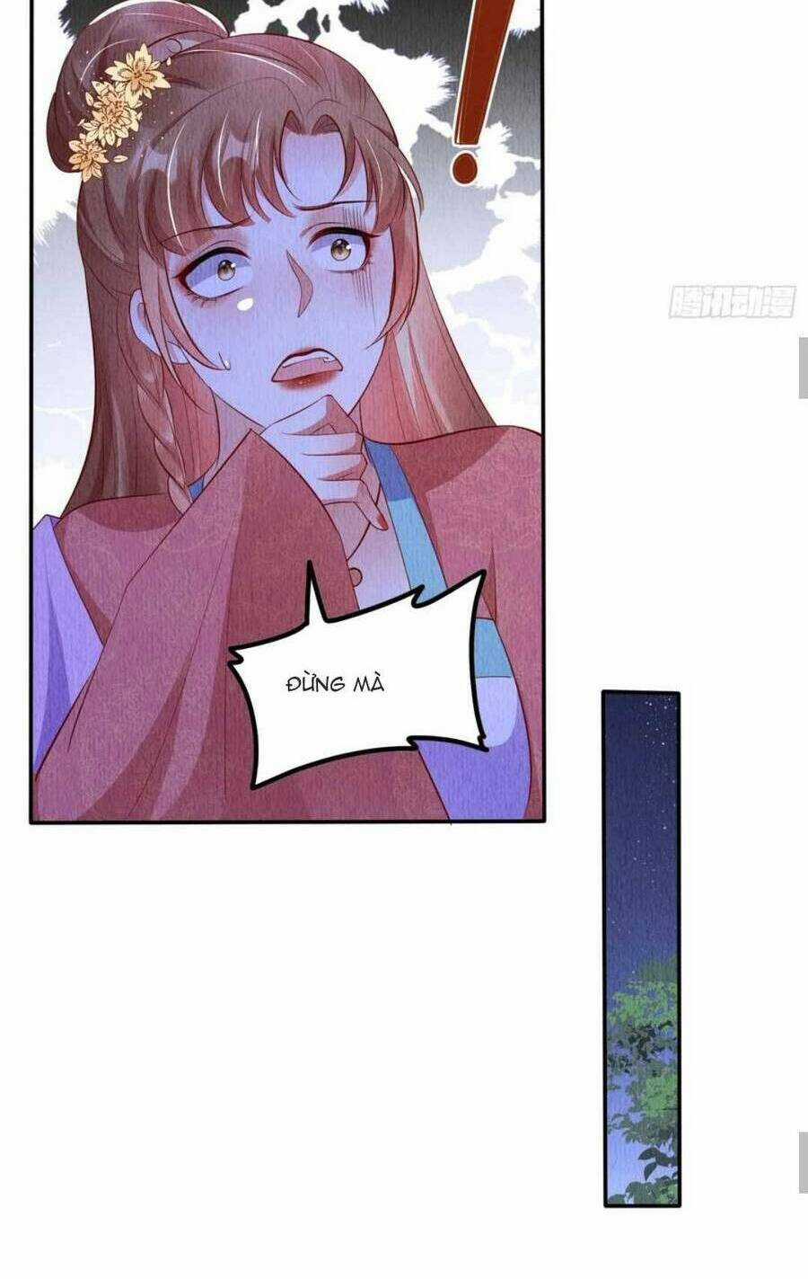 Vì Ta Trăm Hoa Cũng Phải Úa Tàn Chapter 55 trang 20