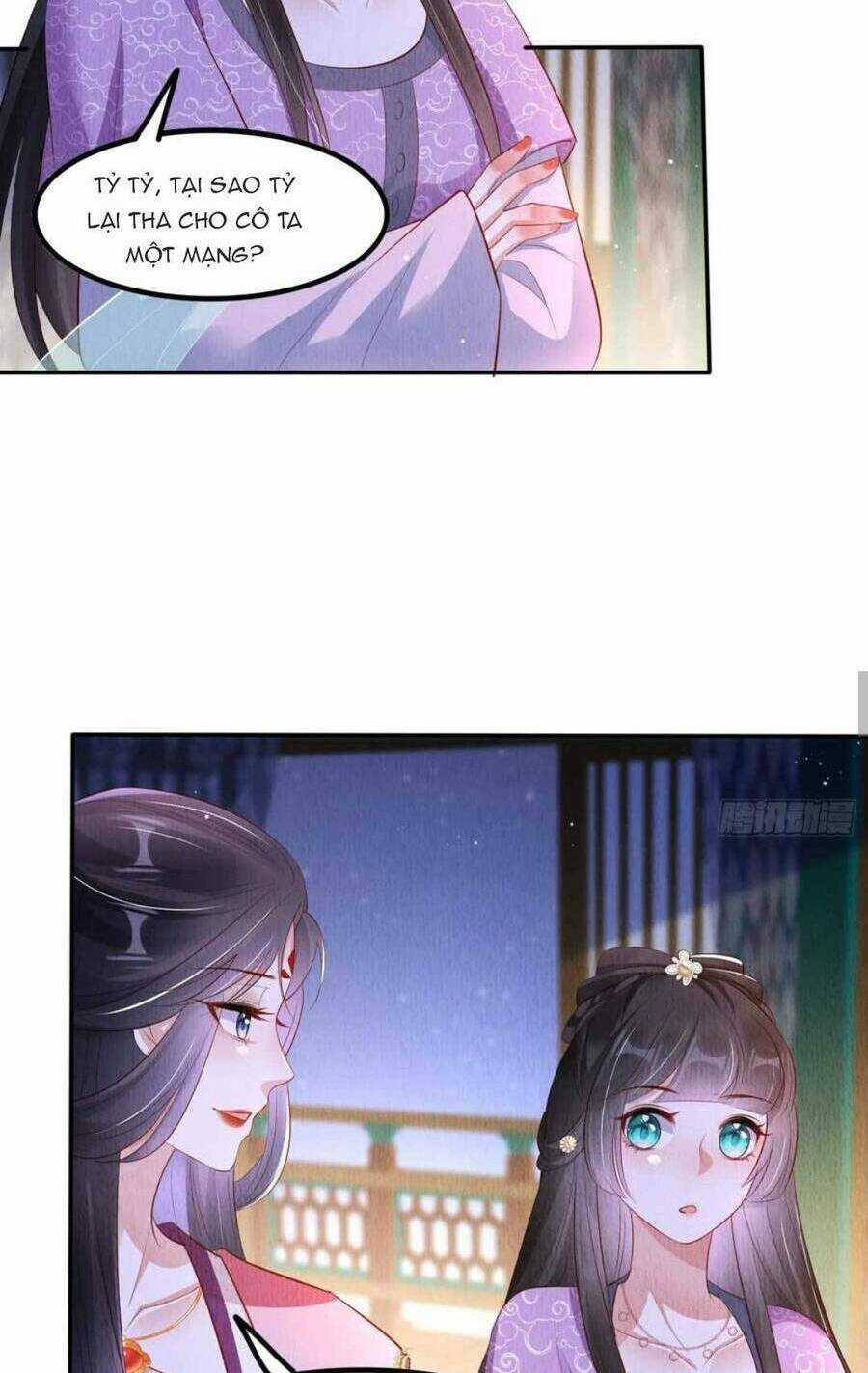 Vì Ta Trăm Hoa Cũng Phải Úa Tàn Chapter 55 trang 24