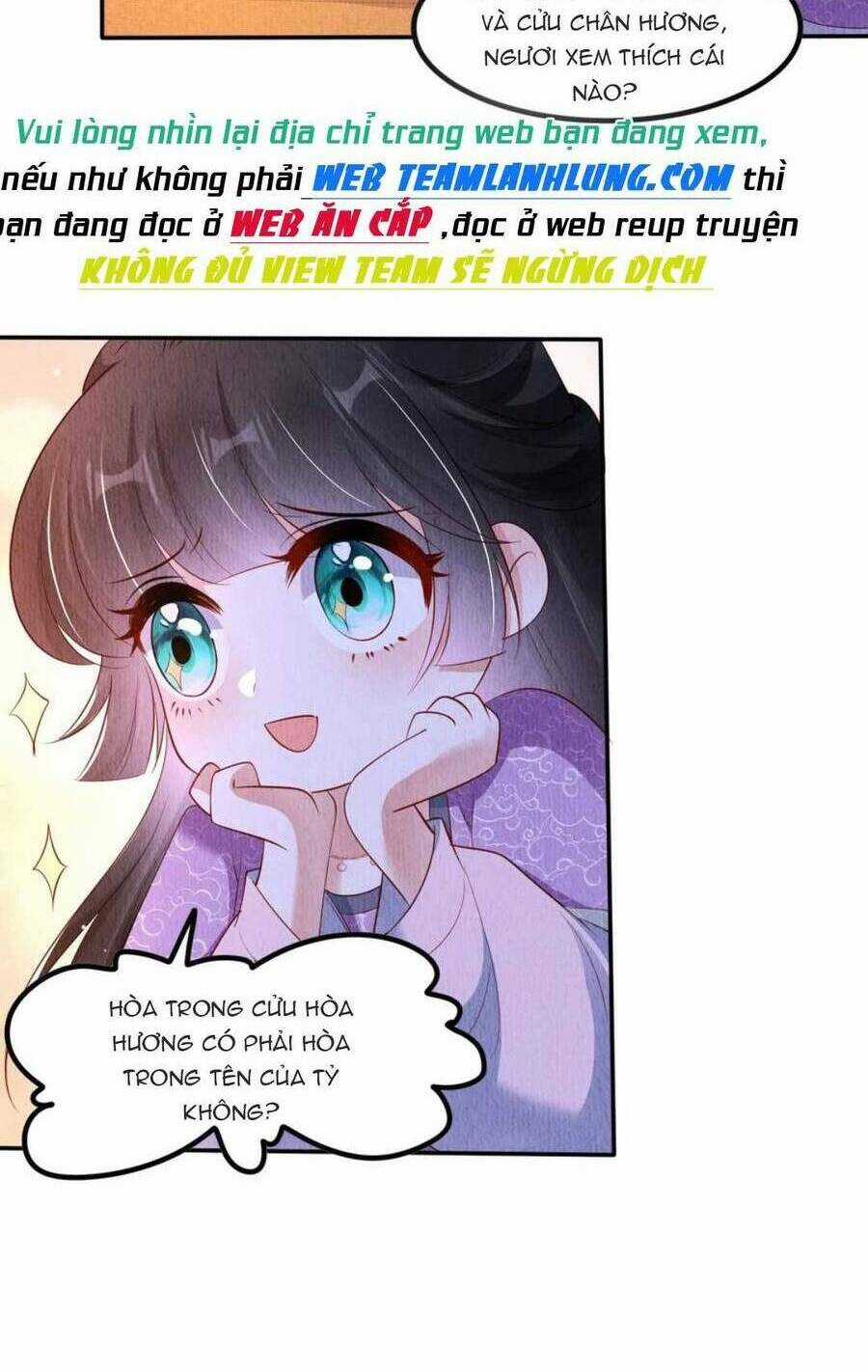 Vì Ta Trăm Hoa Cũng Phải Úa Tàn Chapter 55 trang 28