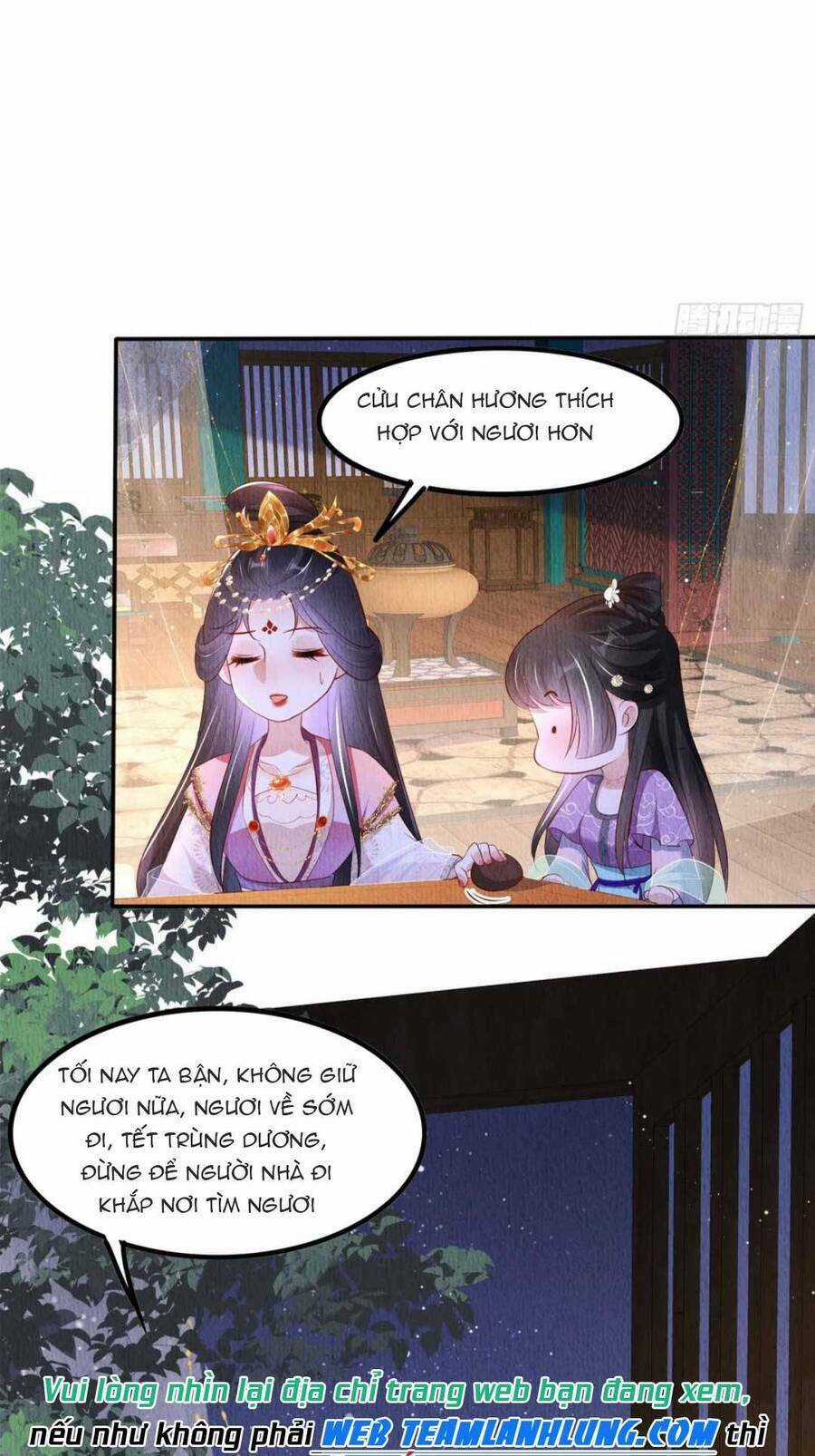 Vì Ta Trăm Hoa Cũng Phải Úa Tàn Chapter 55 trang 29