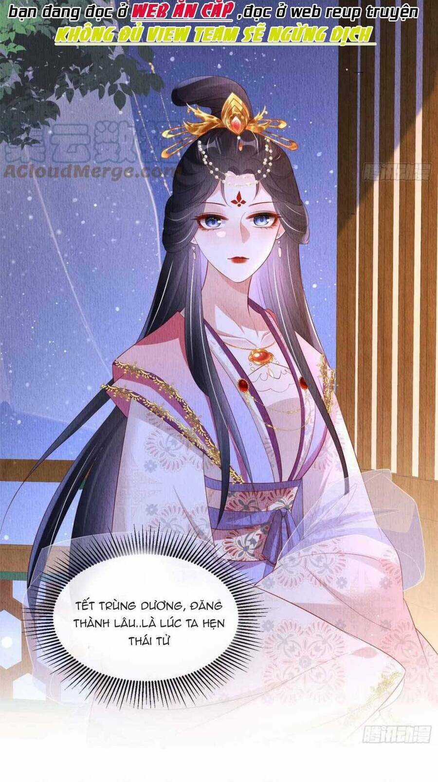 Vì Ta Trăm Hoa Cũng Phải Úa Tàn Chapter 55 trang 30