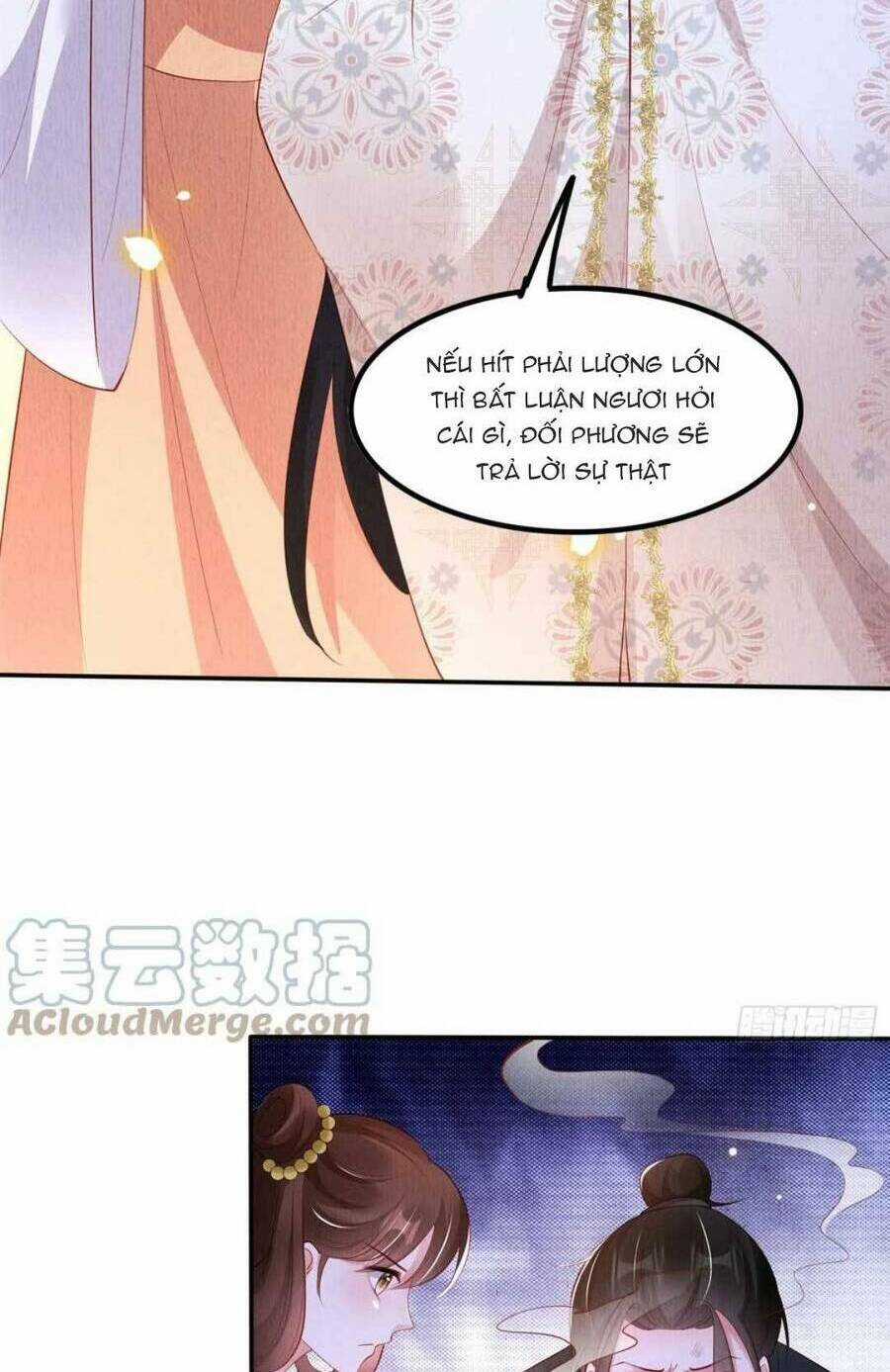 Vì Ta Trăm Hoa Cũng Phải Úa Tàn Chapter 55 trang 4