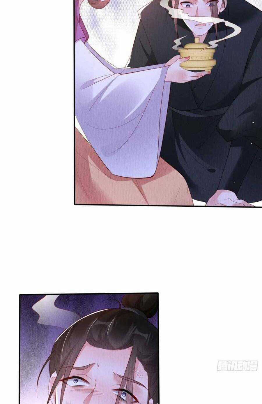 Vì Ta Trăm Hoa Cũng Phải Úa Tàn Chapter 55 trang 5