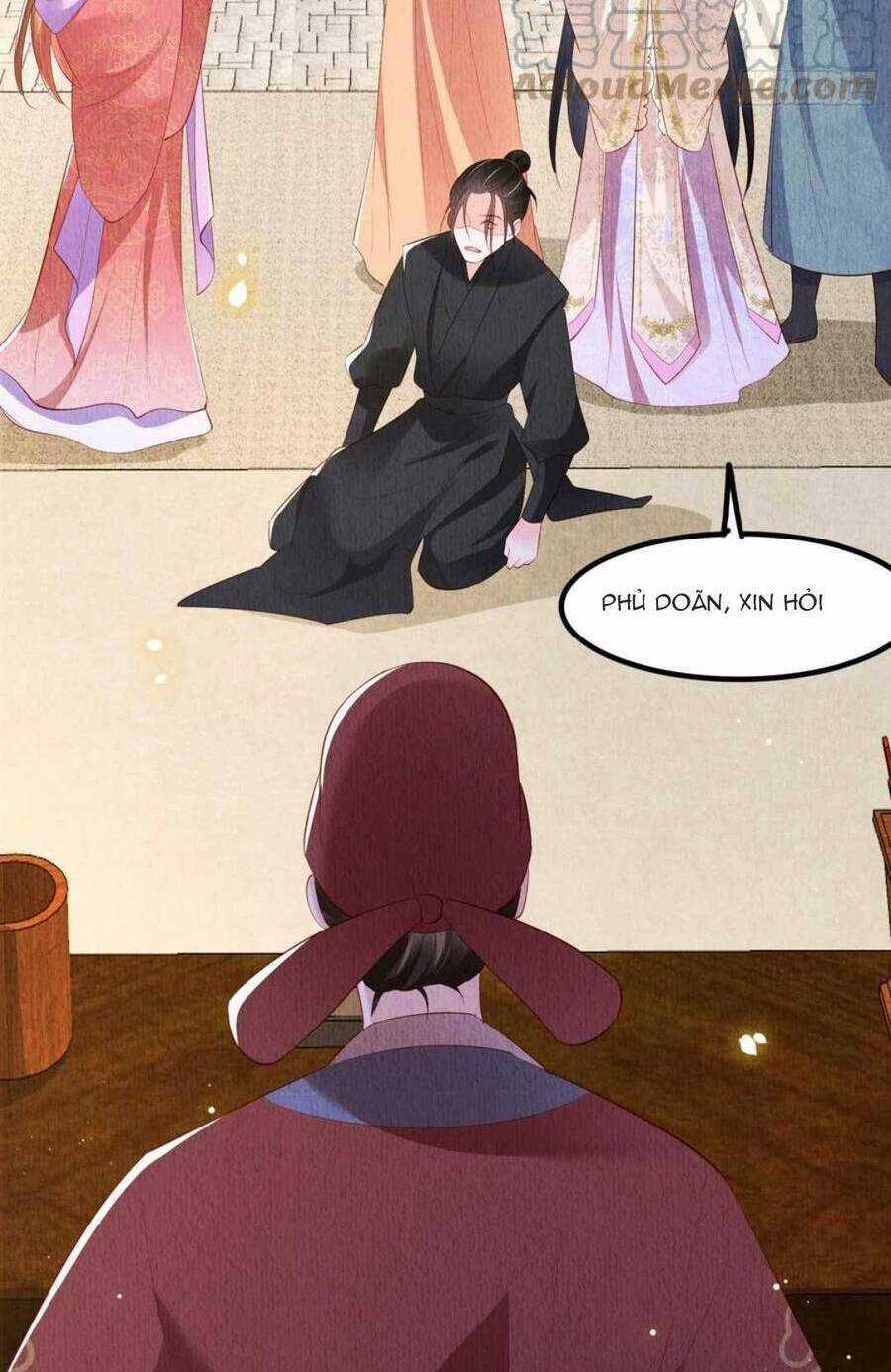 Vì Ta Trăm Hoa Cũng Phải Úa Tàn Chapter 55 trang 7