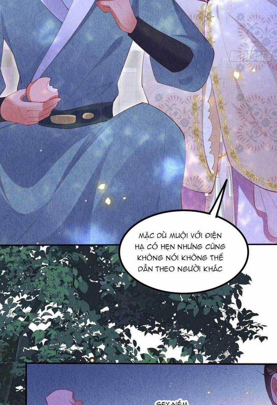 Vì Ta Trăm Hoa Cũng Phải Úa Tàn Chapter 56 trang 10