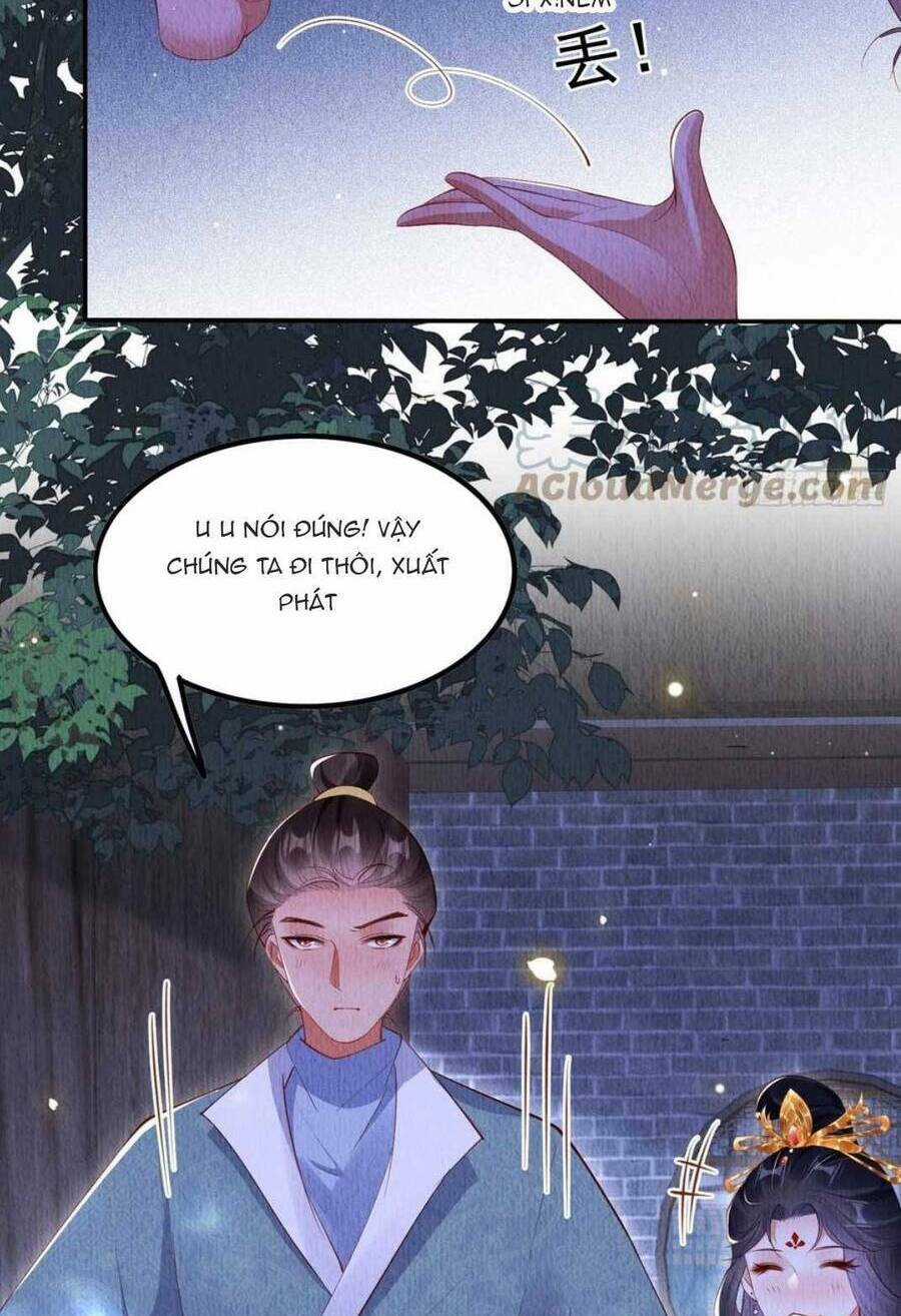 Vì Ta Trăm Hoa Cũng Phải Úa Tàn Chapter 56 trang 11