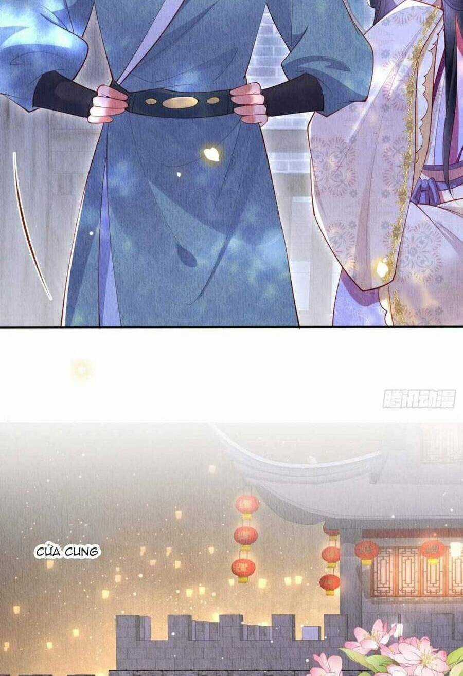 Vì Ta Trăm Hoa Cũng Phải Úa Tàn Chapter 56 trang 12