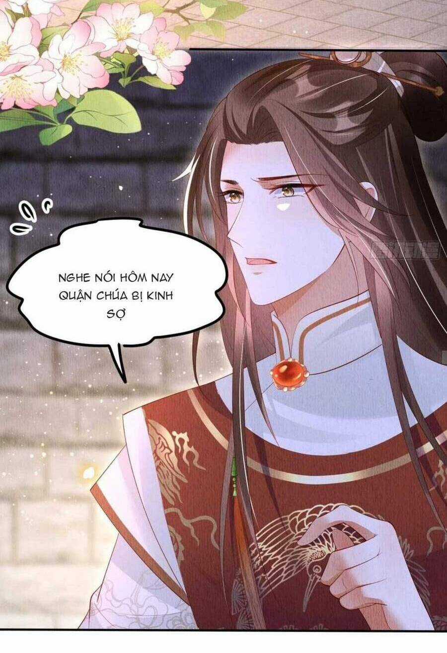 Vì Ta Trăm Hoa Cũng Phải Úa Tàn Chapter 56 trang 14