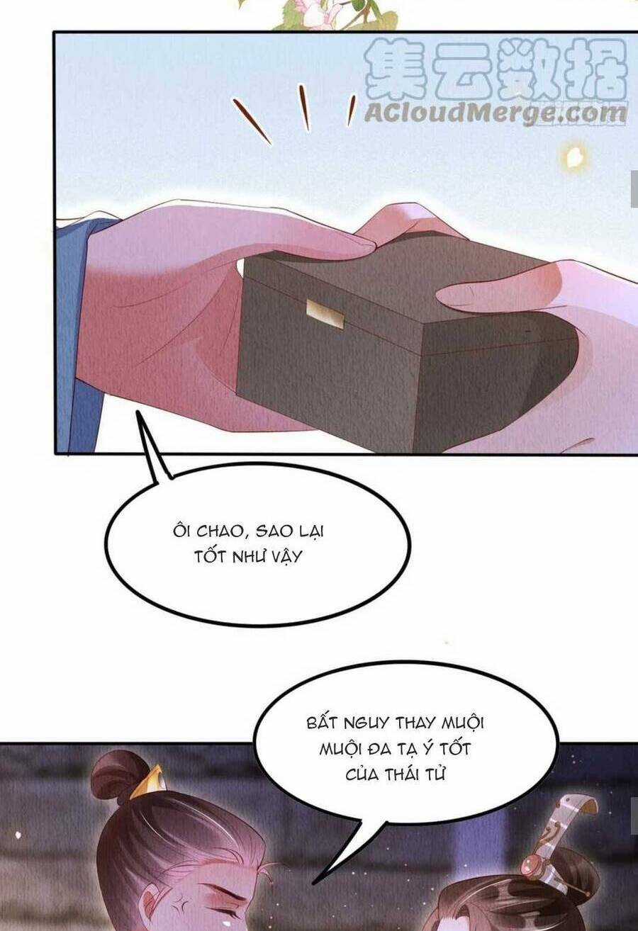 Vì Ta Trăm Hoa Cũng Phải Úa Tàn Chapter 56 trang 17