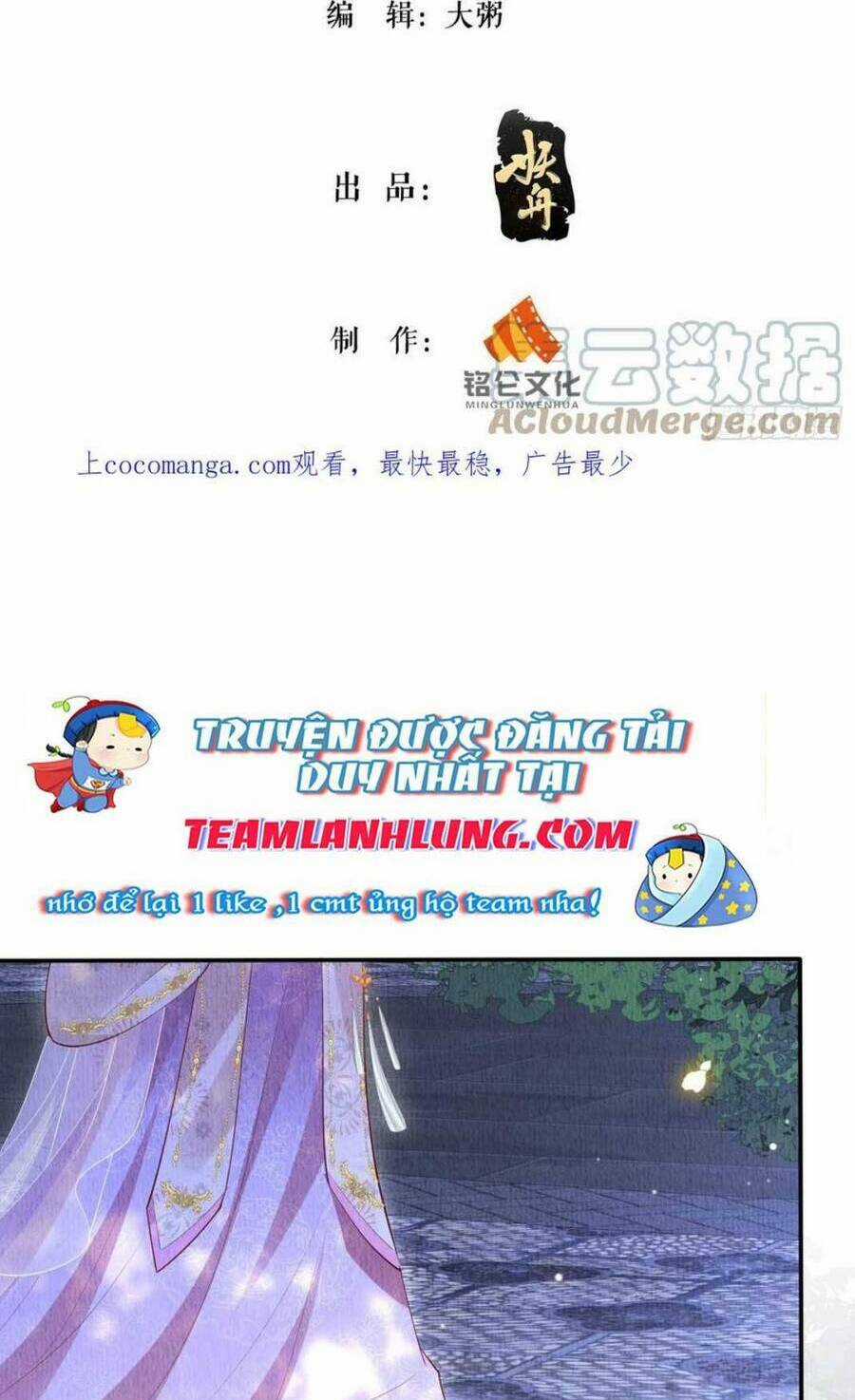 Vì Ta Trăm Hoa Cũng Phải Úa Tàn Chapter 56 trang 2