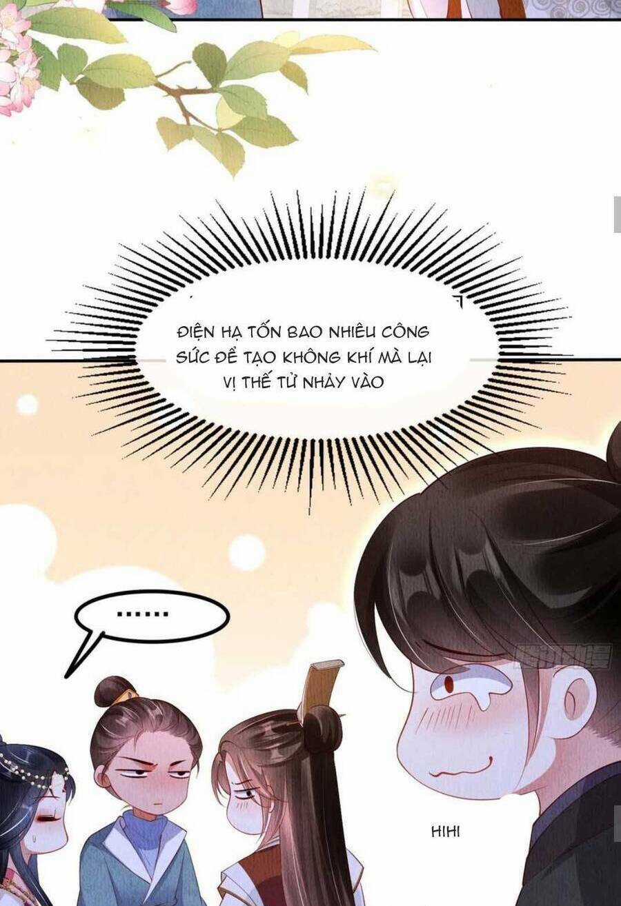 Vì Ta Trăm Hoa Cũng Phải Úa Tàn Chapter 56 trang 21