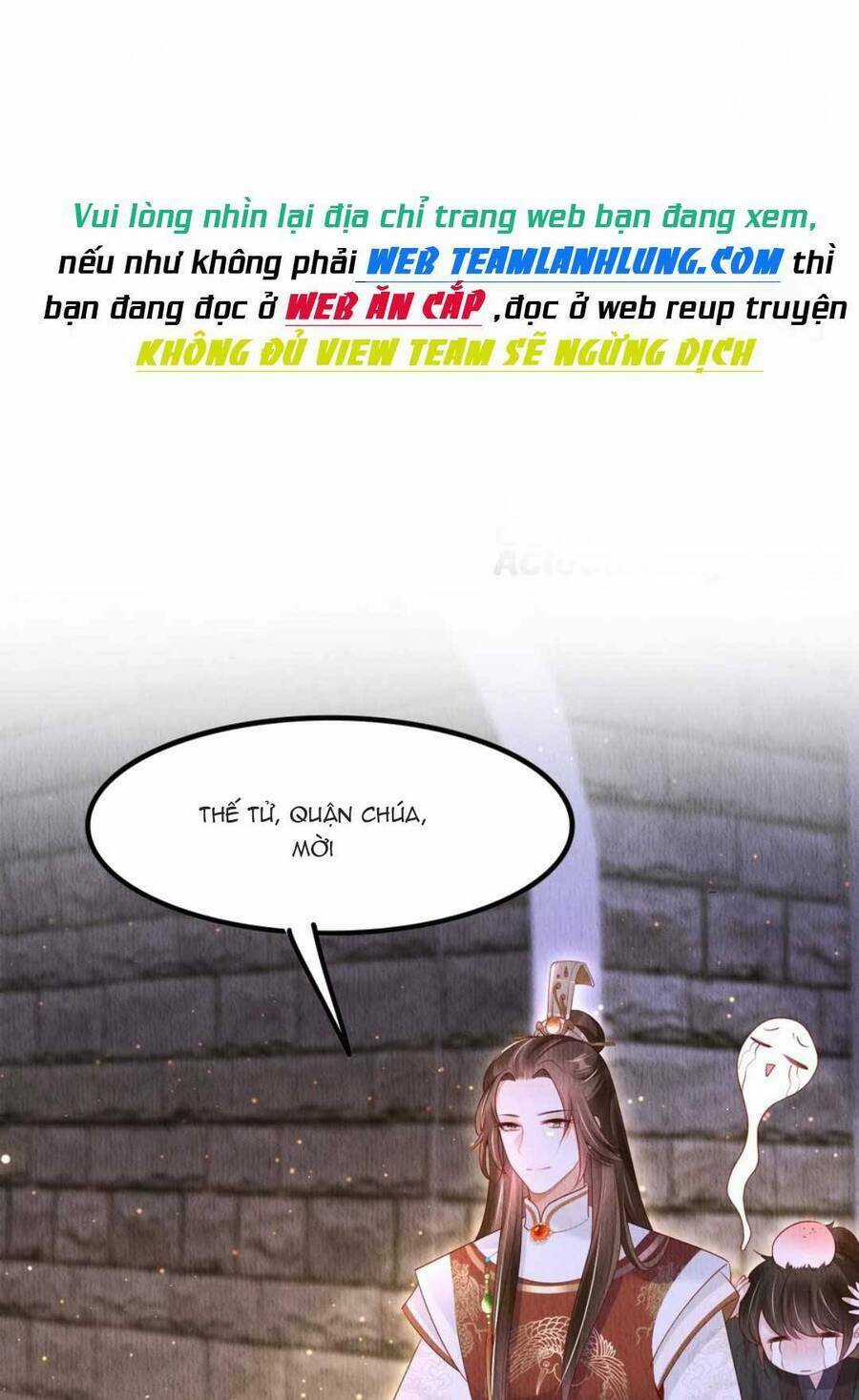 Vì Ta Trăm Hoa Cũng Phải Úa Tàn Chapter 56 trang 23