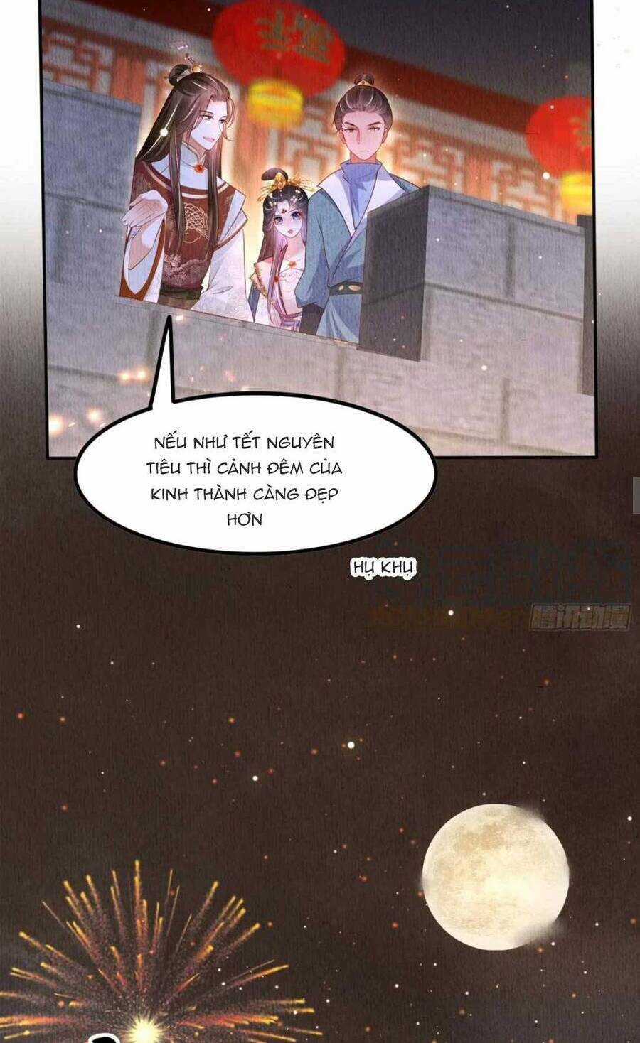 Vì Ta Trăm Hoa Cũng Phải Úa Tàn Chapter 56 trang 25