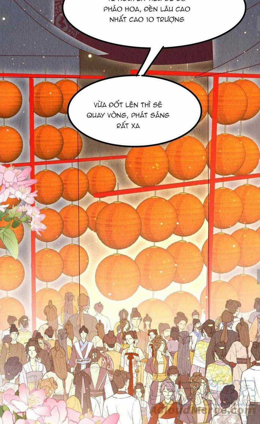 Vì Ta Trăm Hoa Cũng Phải Úa Tàn Chapter 56 trang 29