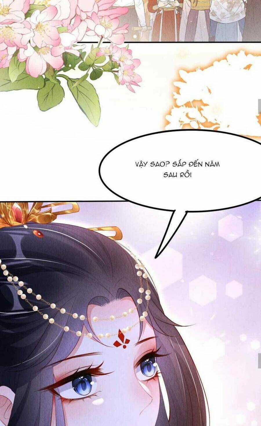 Vì Ta Trăm Hoa Cũng Phải Úa Tàn Chapter 56 trang 30