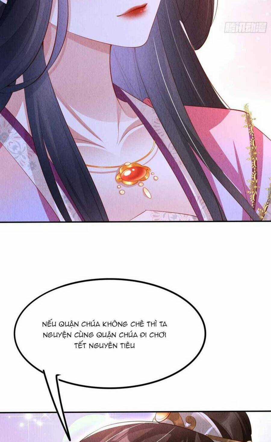 Vì Ta Trăm Hoa Cũng Phải Úa Tàn Chapter 56 trang 31